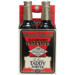 Samuel Smith Taddy Porter 12oz - Bine & Vine