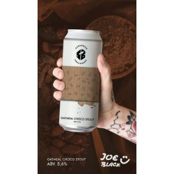 OATMEAL CHOCO STOUT - JOE BLACK - Suburbier