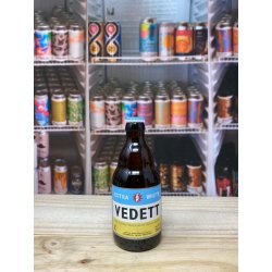 Vedett White 4.7% 33cl Bottle - Cambridge Wine Merchants