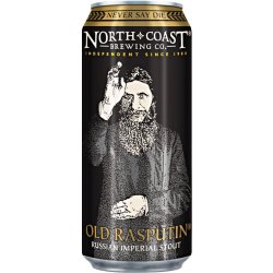 North Coast Brewing Co. Old Rasputin Russian Imperial Stout 4 pack 12 oz. Bottle - Outback Liquors