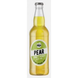 Pulp Pear Craft Perry - Beers of Europe