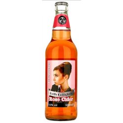 Celtic Marches Holly GoLightly Rose Cider - Beers of Europe