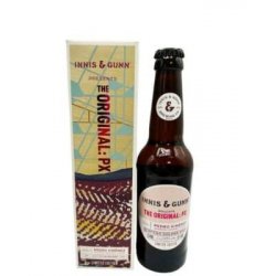 Innis & Gunn Original Pedro Ximenez - VP - 33cl - La Compagnie des Bonnes Bouteilles