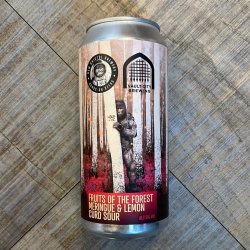 New Bristol - Fruits of the Forest, Meringue And Lemon Curd Sour - Lost Robot