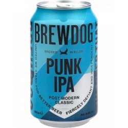 Brewdog Punk IPA - Drankgigant.nl