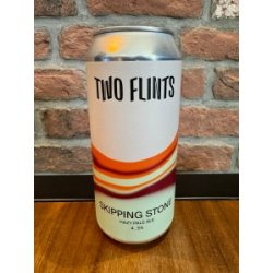 Skipping Stone  Two Flints Brewery - The Hoptimist