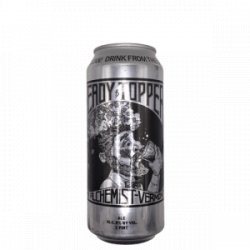 The Alchemist  Heady Topper - De Biersalon