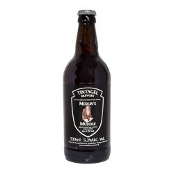 Tintagel Brewery Merlins Muddle ESB 5.2% 500ml - Drink Finder