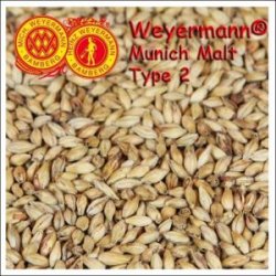 WEYERMANN® Munich Tipo 2  500gr - Tu Cerveza Casera Homebrew