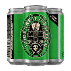 Lübecker Pilsener (6er Pack) - Sudden Death