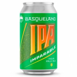 Basqueland Brewing Imparable - Craft Beers Delivered