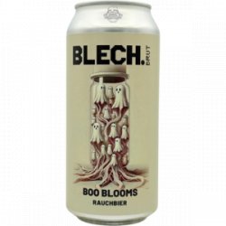 Blech.Brut 8 Bit BOO BLOOMS