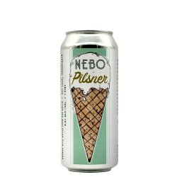 Fonta Flora - Nebo Pilsner - Drikbeer