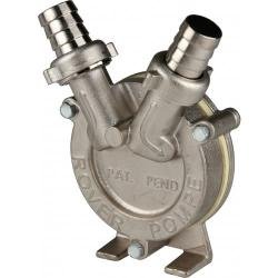 Pompe perceuse en acier inoxydable  NOVAXDRILL 20mm - Rolling Beers