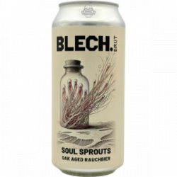 Blech.Brut 8 Bit SOUL SPROUTS