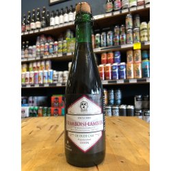 De Cam Framboise Lambiek 375ml - Purvis Beer