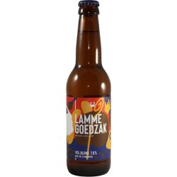 Scheldebrouwerij Lamme Goedzak Sinterklaas Scheldebrouwerij Lamme Goedzak Sinterklaas