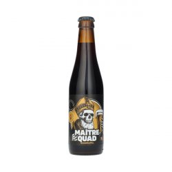 Brewery de Meester Maitre Quad - Elings