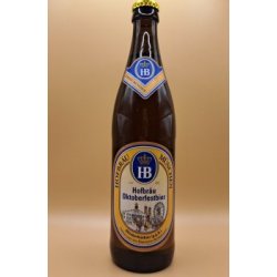 Hofbräu Oktoberfestbier