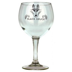 Black Shuck Chalice Glass - Beers of Europe