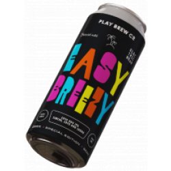 Play Brew Co Easy Breezy - Drink It In