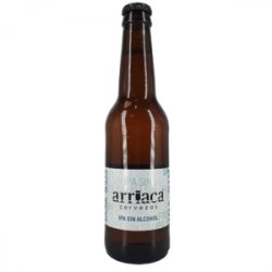 Arriaca  IPA Sin Alcohol B33cl - Beermacia