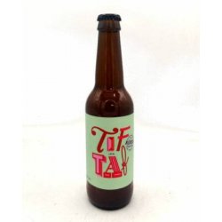 Auros - Tif Taf - IPA VP 33cl - La Compagnie des Bonnes Bouteilles