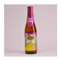 Floris Passion (33cl) - Beer XL