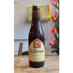 La Trappe Dubbel - The Beerhive