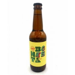 Auros - Benesta - pale ale  VP 33cl - La Compagnie des Bonnes Bouteilles