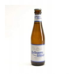 Bellegems Witbier (25cl) - Beer XL