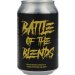 Bliksem Battle Of The Blends B.A. Blend Peated StoutBarley Wine 