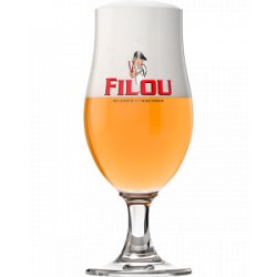 Filou Bierglas - Drankgigant.nl