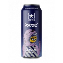 LERVIG Helles Yeah LERVIG Helles Yeah