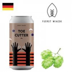 FUERST WIACEK Toe Cutter