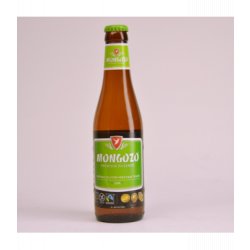 Mongozo Premium Pilsener (33cl) - Beer XL