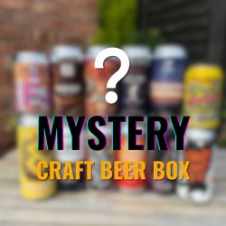 The Craft Beer Mystery Box - Tap Door