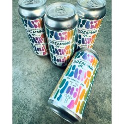 TRACK BREWING CO. DREAMING OF... DDH MOSAIC IPA 7.4% 440ml - The Beer Shelf