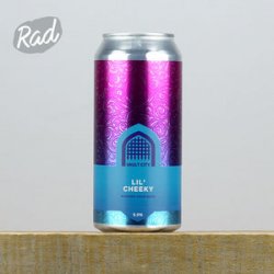 Vault City Lil Cheeky - Radbeer