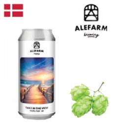 Alefarm Take In The View 440ml CAN - Drink Online - Drink Shop