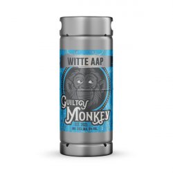 Guilty Monkey Witte Aap - Elings