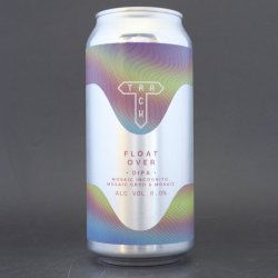 Track - Float Over - 8% (440ml) - Ghost Whale