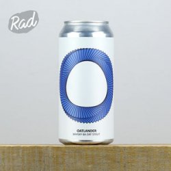 Up Front Oatlander - Radbeer