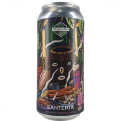 Basqueland Brewing  Santería 44cl - Beermacia