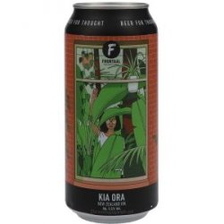 Frontaal Kia Ora New Zealand IPA - Drankgigant.nl