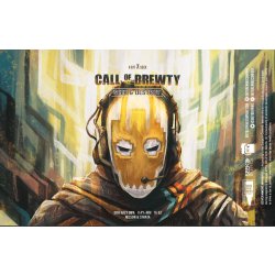 8 Bit Brewing Co. Call of Brewty Seek and Destroy 16oz can - Bine & Vine