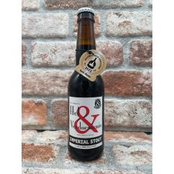 Brouwerij de Molen Hel & Verdoemenis Stout - 33 CL - House of Beers Uden