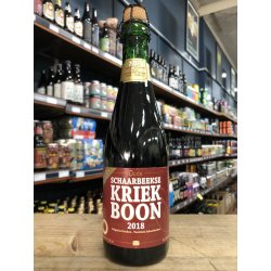 Boon Schaarbeekse Kriek 2019 375ml - Purvis Beer