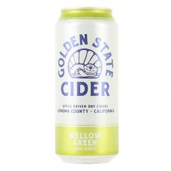 Golden State Cider Mellow Green