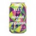 Kees Mosaic On Steroids Double IPA 0,33l 
